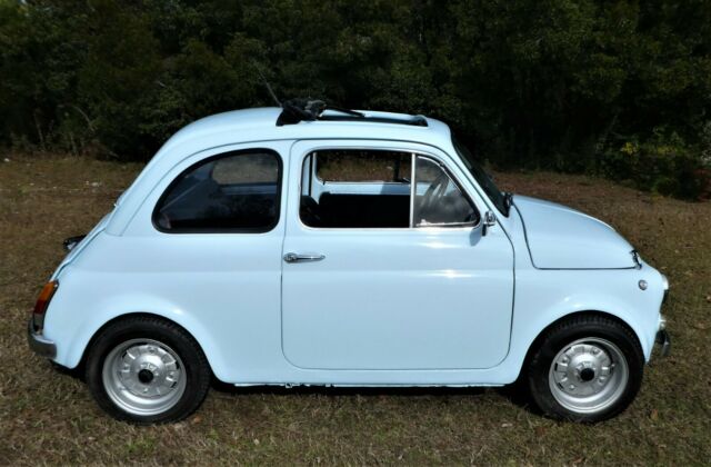1974 Fiat 500 650cc - photo 2