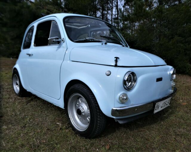 1974 Fiat 500 650cc - photo 3