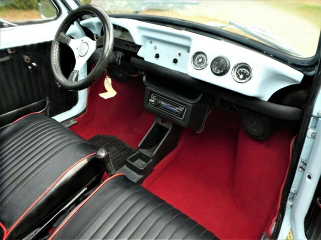 1974 Fiat 500 650cc - photo 6