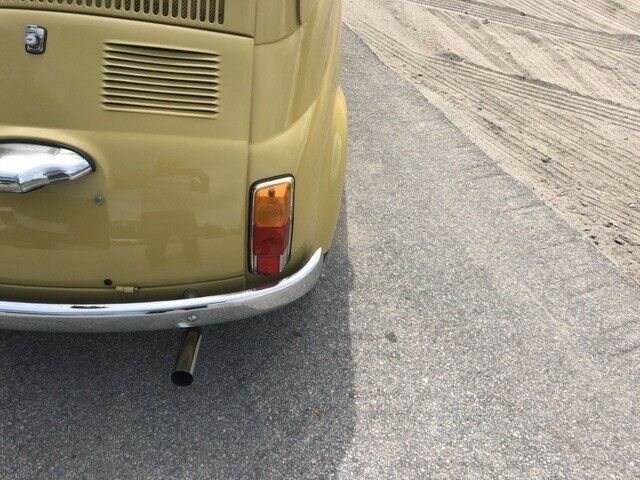 1974 Fiat 500 -- - photo 12