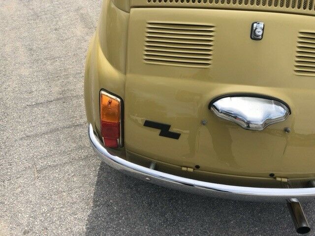 1974 Fiat 500 -- - photo 13