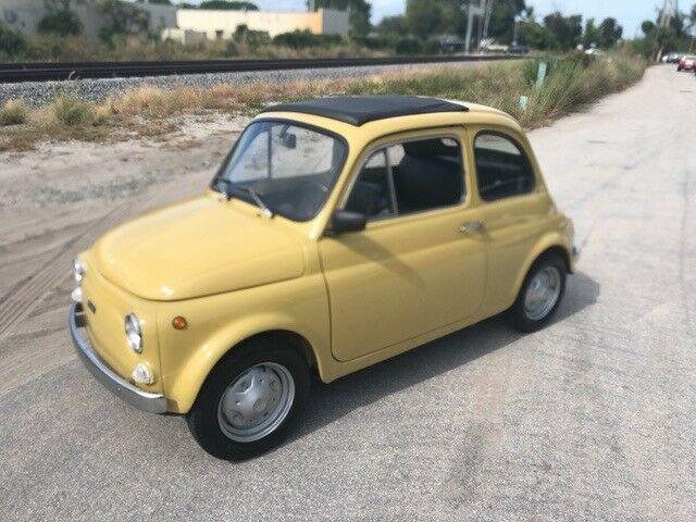 1974 Fiat 500 -- - photo 2