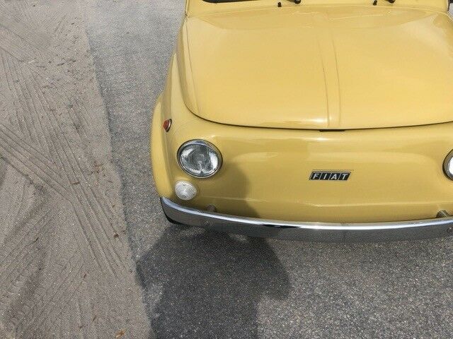 1974 Fiat 500 -- - photo 4