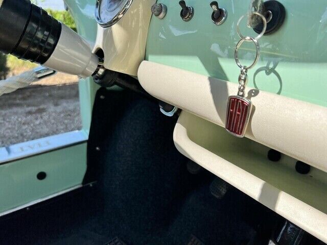1974 FIAT 500 JOLLY - (RESTORED COLLECTOR SERIES) - photo 3
