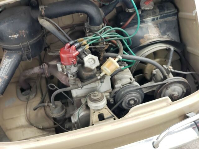 1974 Fiat 600 R - photo 11