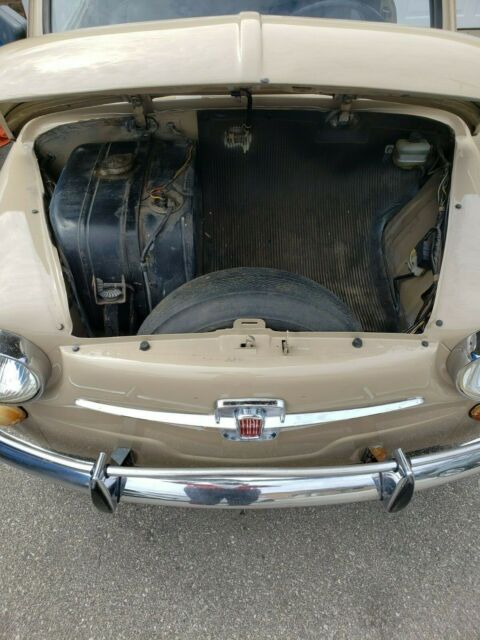 1974 Fiat 600 R - photo 12