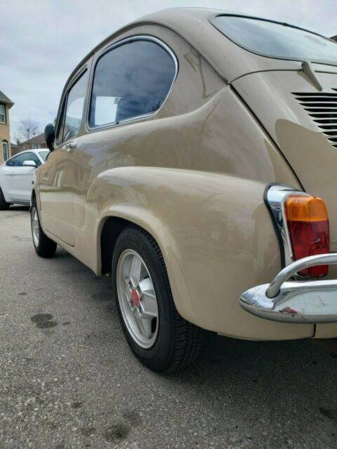 1974 Fiat 600 R - photo 6