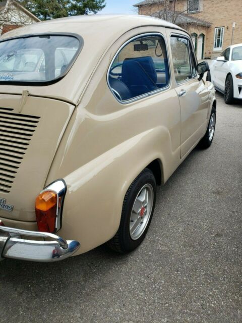 1974 Fiat 600 R - photo 8