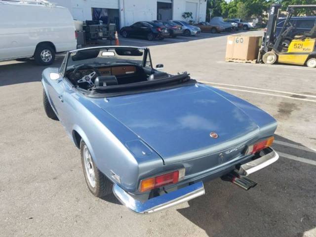 1974 Fiat 124 Spider - photo 3