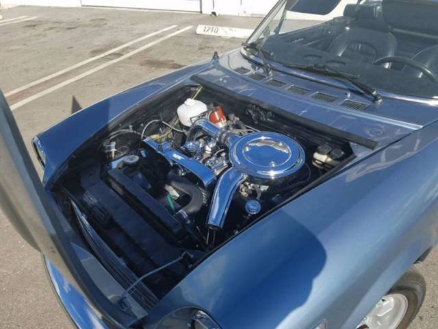 1974 Fiat 124 Spider - photo 6