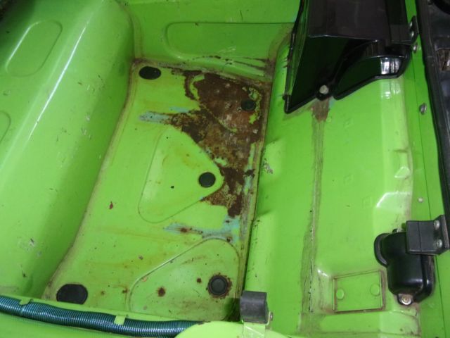 1974 Fiat X-1/9 - photo 5
