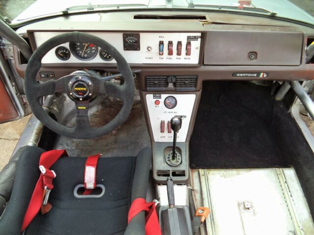 1974 Fiat X-1/9 - photo 10