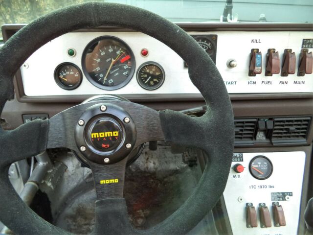 1974 Fiat X-1/9 - photo 11
