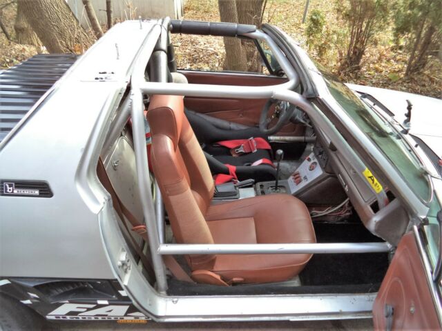 1974 Fiat X-1/9 - photo 12