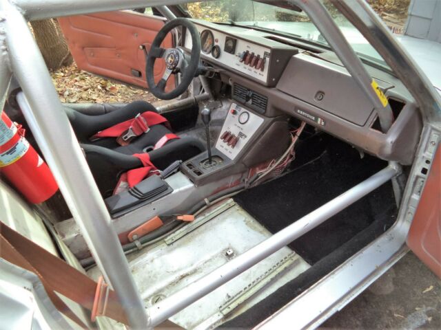 1974 Fiat X-1/9 - photo 13