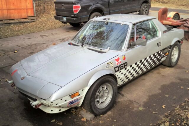 1974 Fiat X-1/9 - photo 2