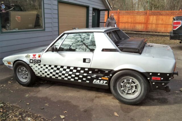 1974 Fiat X-1/9 - photo 3