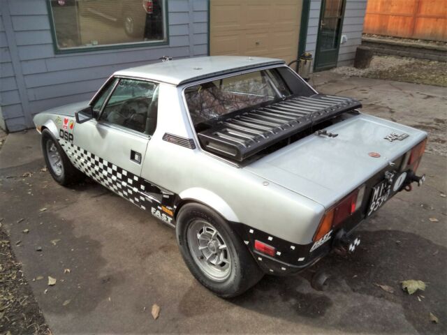1974 Fiat X-1/9 - photo 4