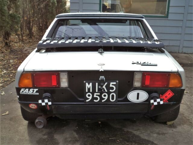 1974 Fiat X-1/9 - photo 5