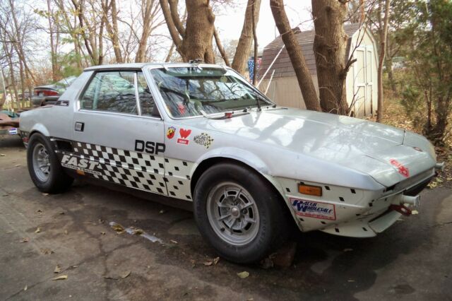 1974 Fiat X-1/9 - photo 7