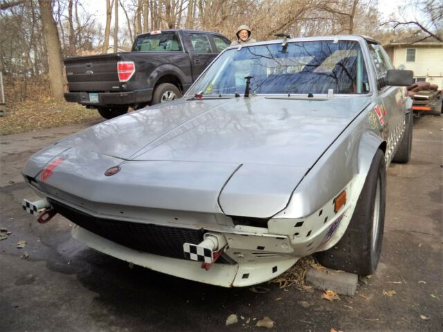 1974 Fiat X-1/9 - photo 8