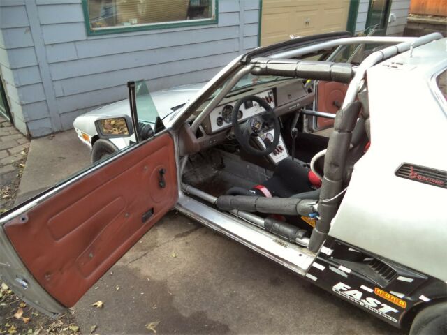 1974 Fiat X-1/9 - photo 9