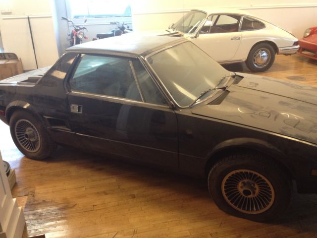 1974 Fiat X-1/9 - photo 13