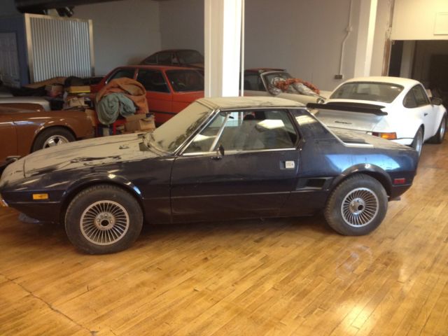 1974 Fiat X-1/9 - photo 5