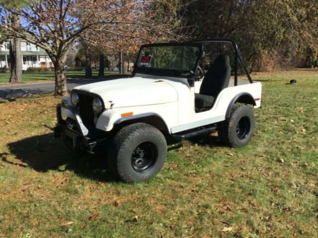 1974 fiberglass body jeep CJ5 1974 Jeep Wrangler CJ 5