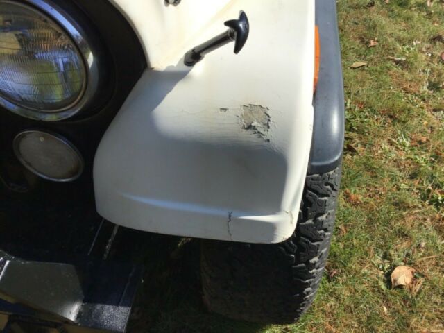 1974 Jeep Wrangler CJ 5 - photo 10