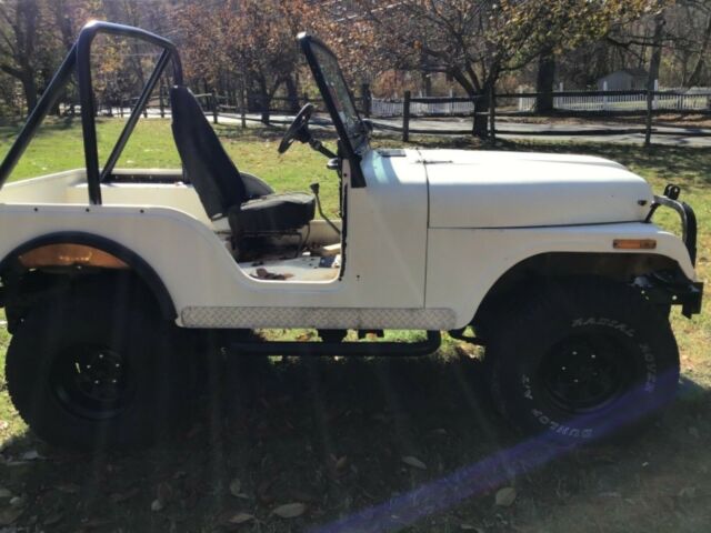 1974 Jeep Wrangler CJ 5 - photo 2