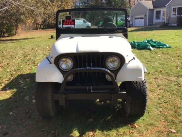 1974 Jeep Wrangler CJ 5 - photo 4