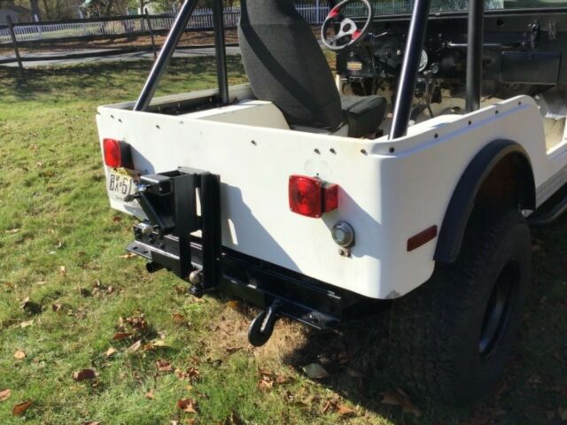 1974 Jeep Wrangler CJ 5 - photo 5