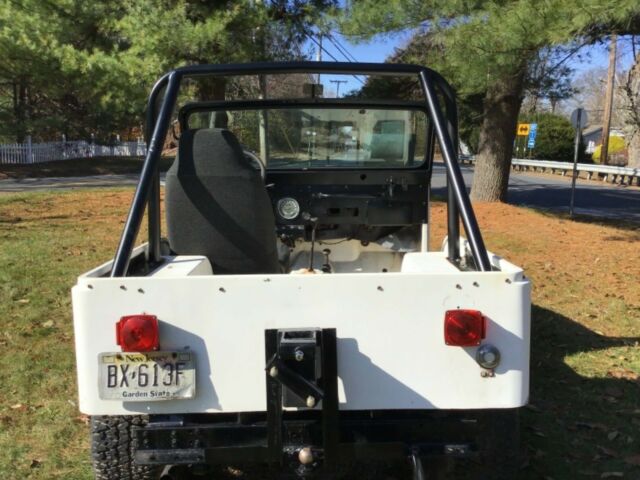 1974 Jeep Wrangler CJ 5 - photo 6