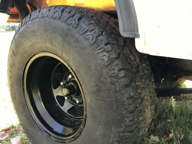 1974 Jeep Wrangler CJ 5 - photo 7