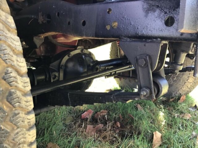 1974 Jeep Wrangler CJ 5 - photo 8