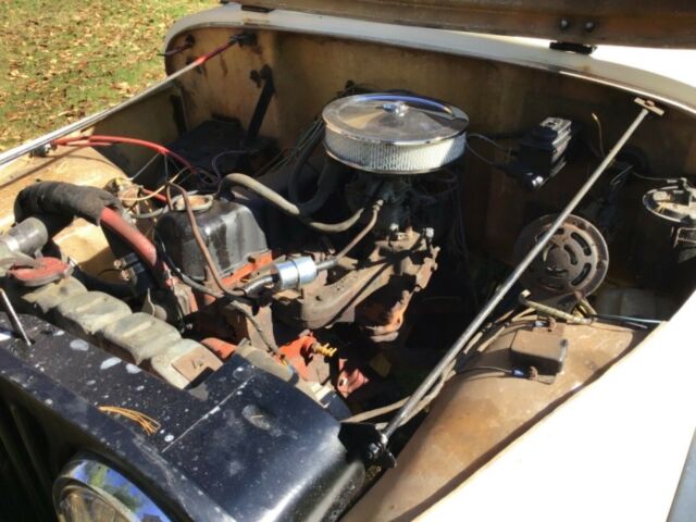 1974 Jeep Wrangler CJ 5 - photo 9
