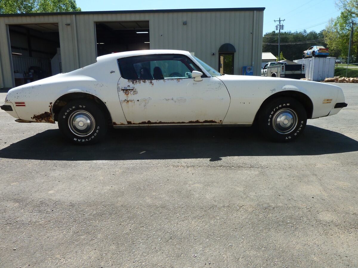 1974 Pontiac Firebird - photo 13