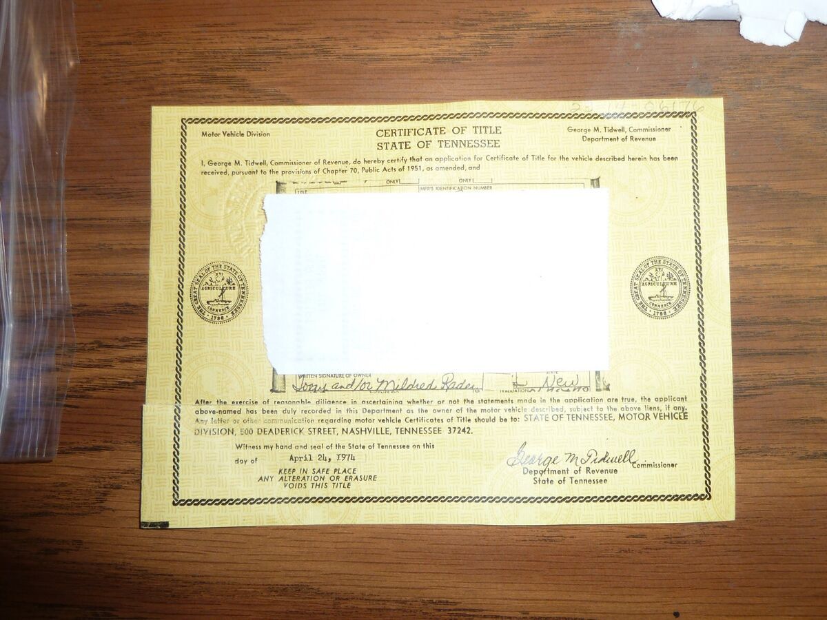 1974 Pontiac Firebird - photo 8