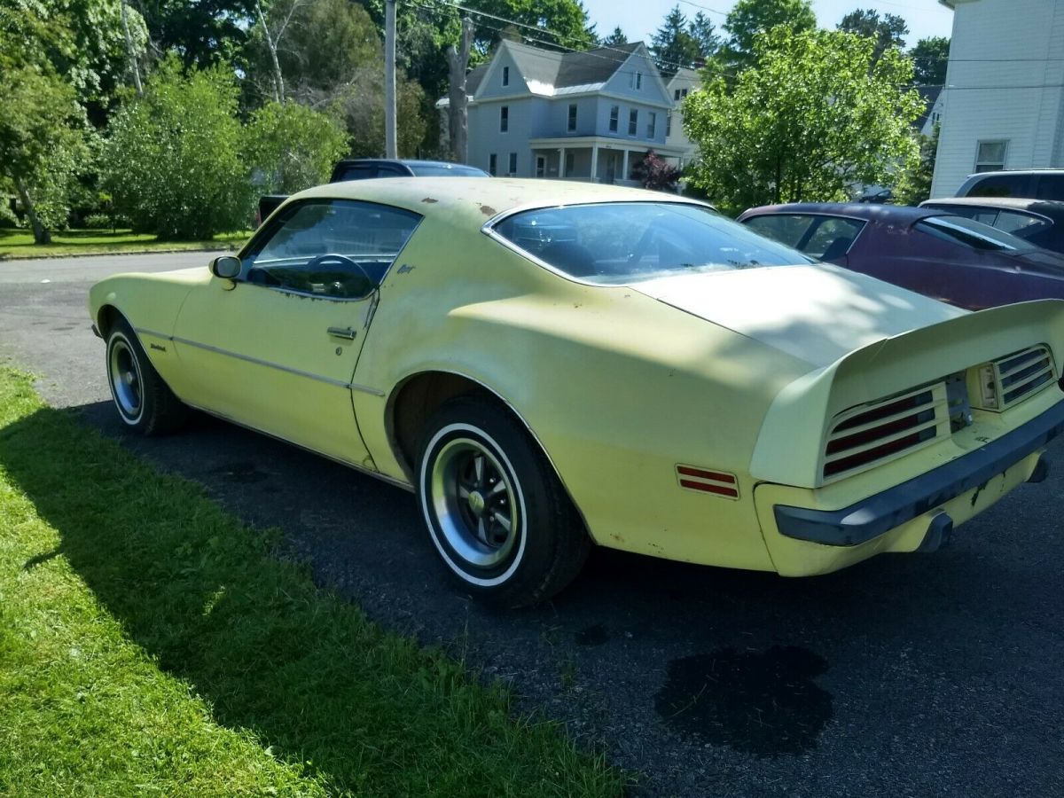 1974 Pontiac Firebird - photo 6