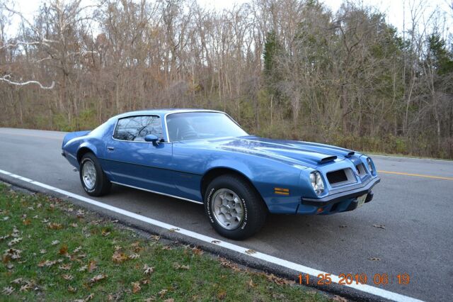 1974 Pontiac Firebird FORMULA 400 AUTO PS PDB ORIGINAL SHEETMETAL - photo 12