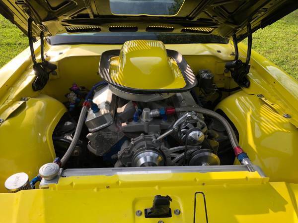 1974 Pontiac Firebird