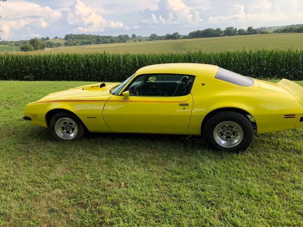 1974 Pontiac Firebird - photo 10