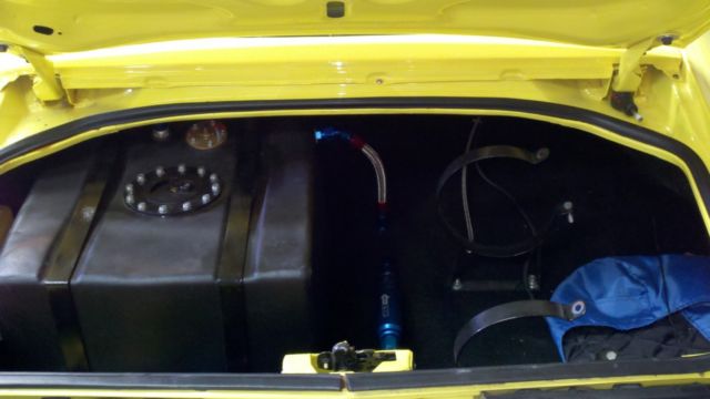 1974 Pontiac Firebird - photo 11