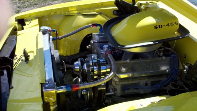 1974 Pontiac Firebird - photo 13