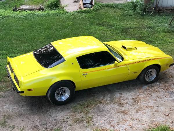 1974 Pontiac Firebird - photo 2