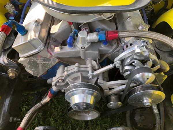 1974 Pontiac Firebird - photo 3