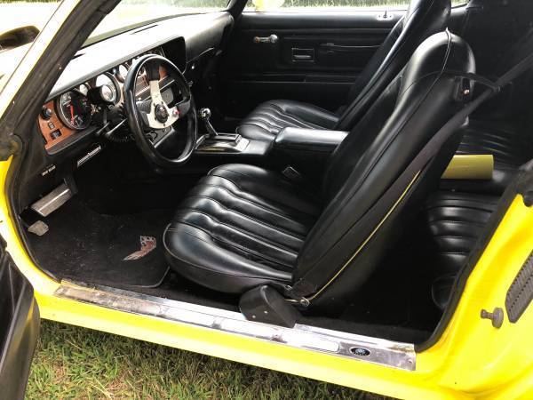 1974 Pontiac Firebird - photo 5