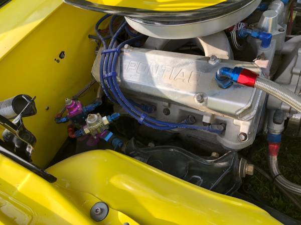 1974 Pontiac Firebird - photo 7