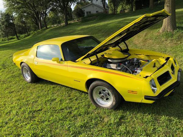 1974 Pontiac Firebird - photo 8